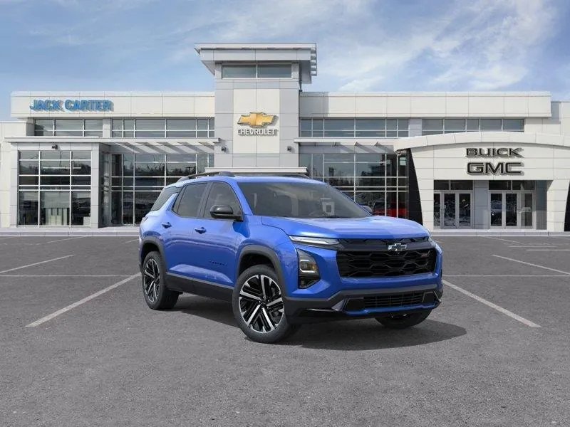Chevrolet Equinox 2027 photo 2
