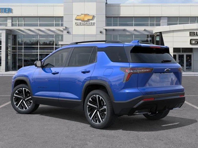 Chevrolet Equinox 2027 photo 4
