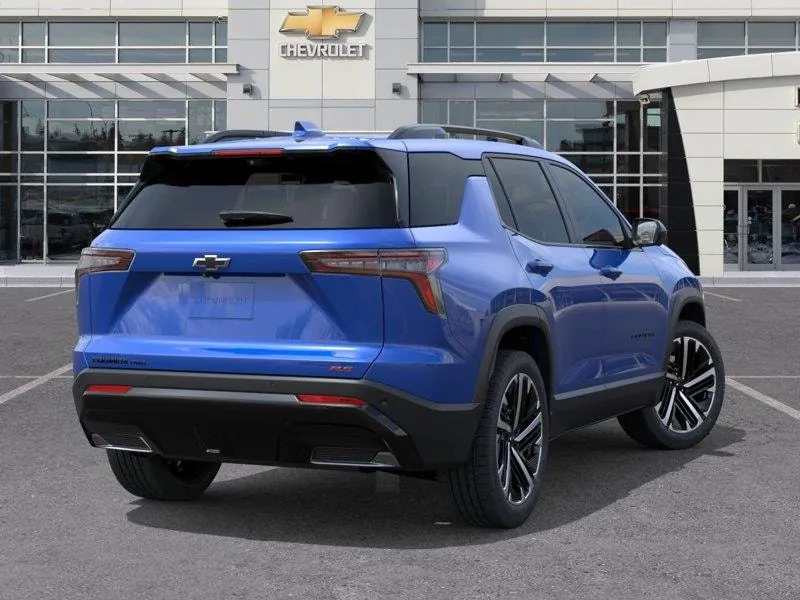 Chevrolet Equinox 2027 photo 5