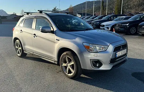 Mitsubishi Asx