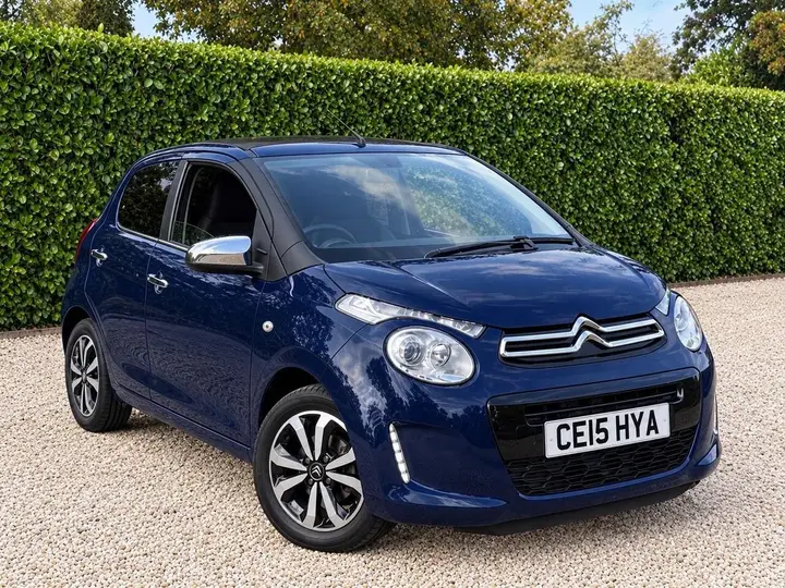 Citroen C1