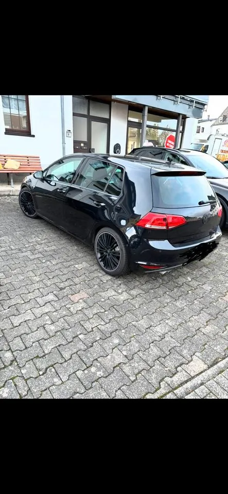 Volkswagen Golf 7