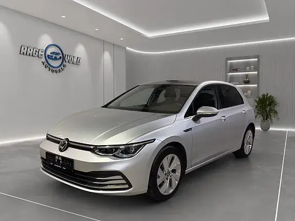 Volkswagen Golf Viii 2022 photo 3