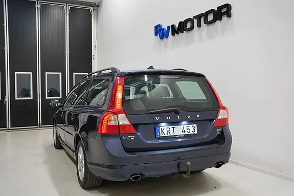 Volvo V70 2011 photo 4