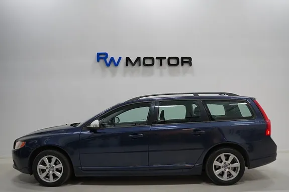 Volvo V70 2011 photo 3