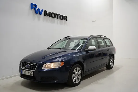 Volvo V70 2011 photo 2