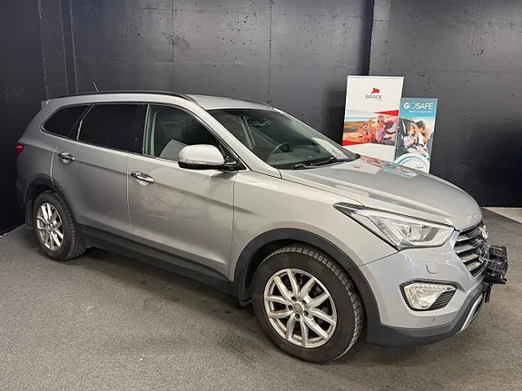 Hyundai Santa Fe 2015 photo 2