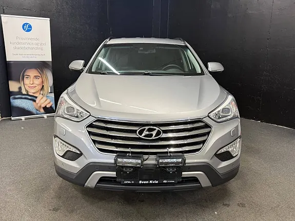 Hyundai Santa Fe 2015 photo 3