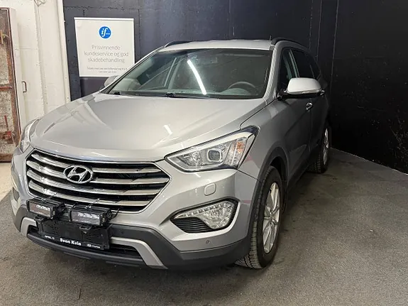 Hyundai Santa Fe 2015 photo 4