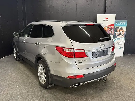 Hyundai Santa Fe 2015 photo 5