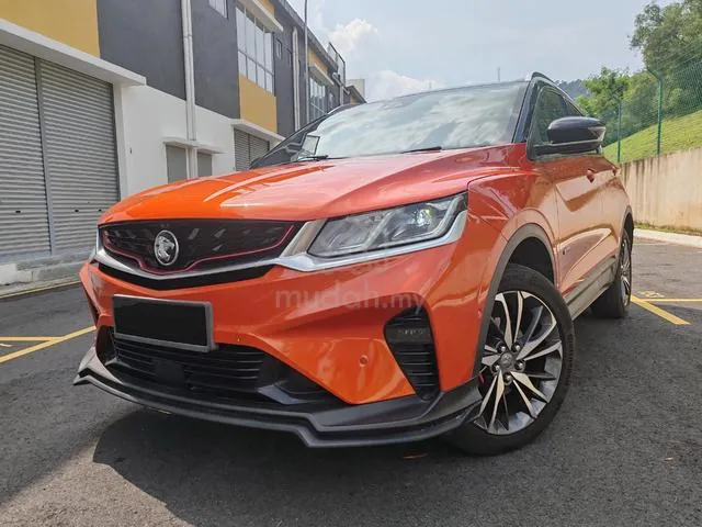 Proton X50