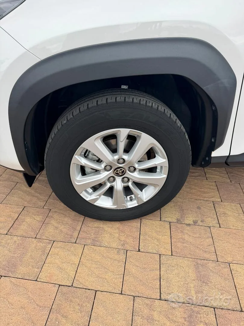 Toyota Yaris Cross 2022 photo 4