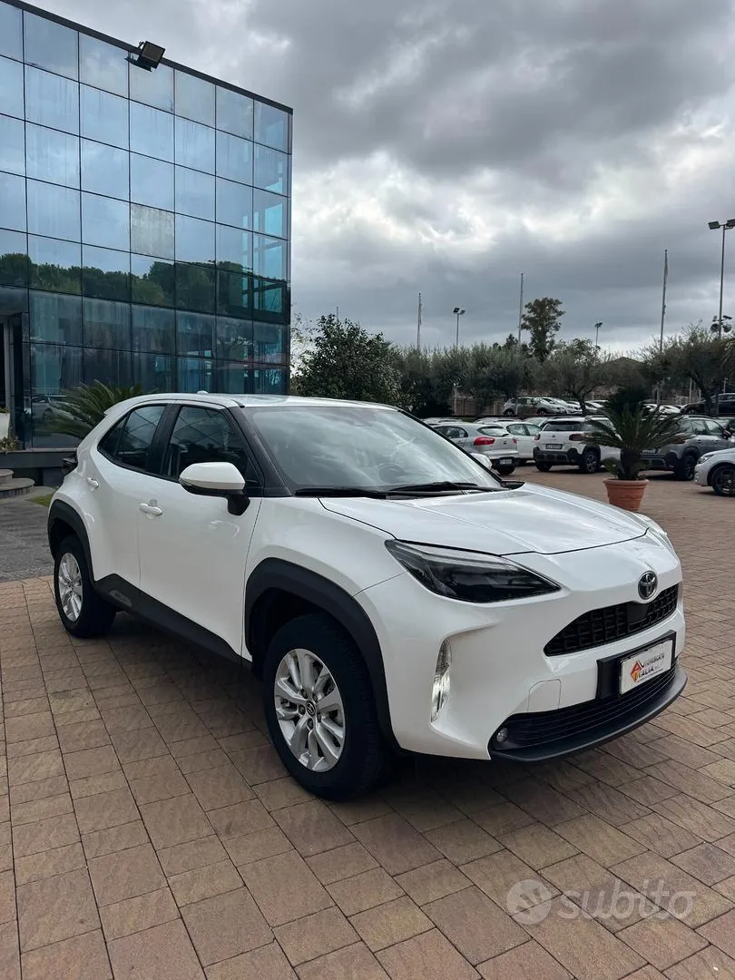 Toyota Yaris Cross 2022 photo 2