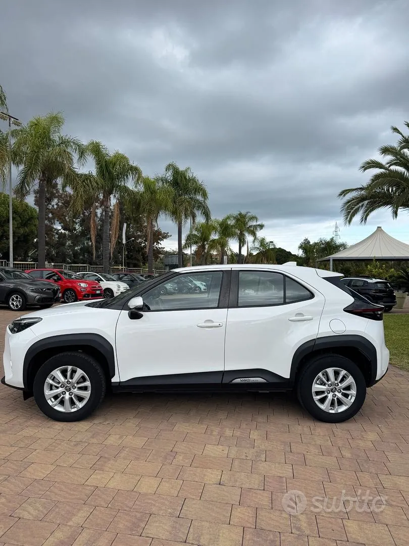 Toyota Yaris Cross 2022 photo 5