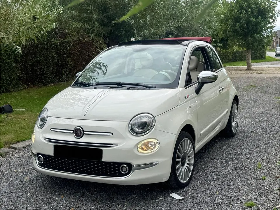 Fiat 500C