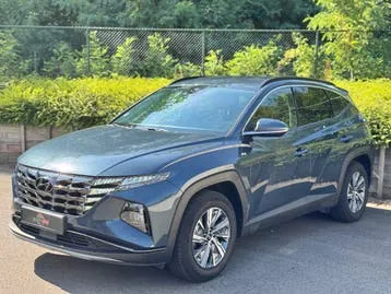 Hyundai Tucson 2021 photo 3
