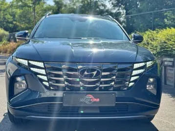 Hyundai Tucson 2021 photo 2