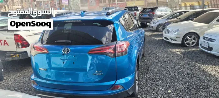 Toyota Rav4 2017 photo 4