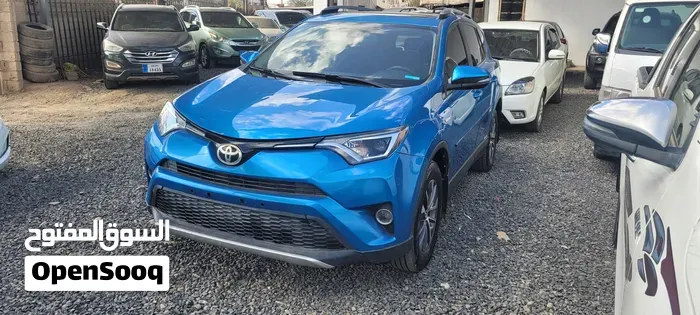 Toyota Rav4 2017 photo 2