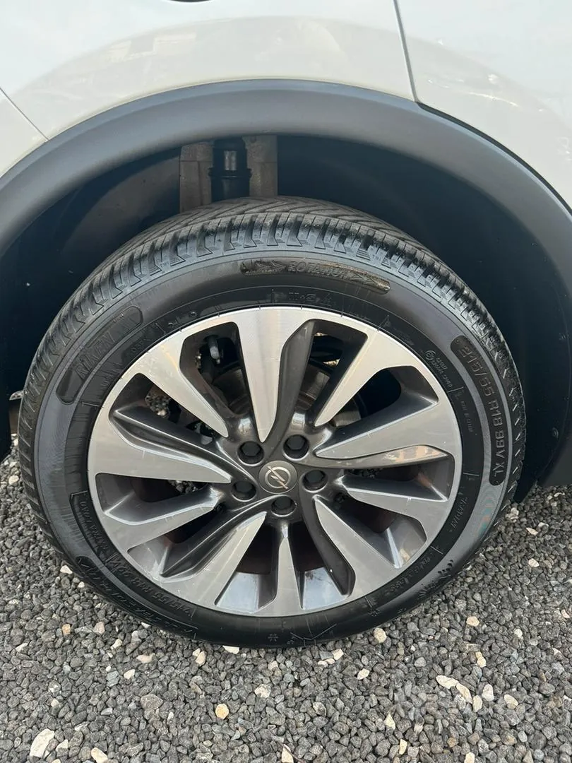 Opel Mokka X 2017 photo 4