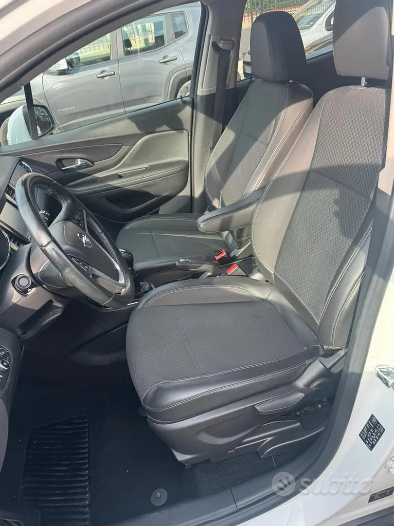 Opel Mokka X 2017 photo 5