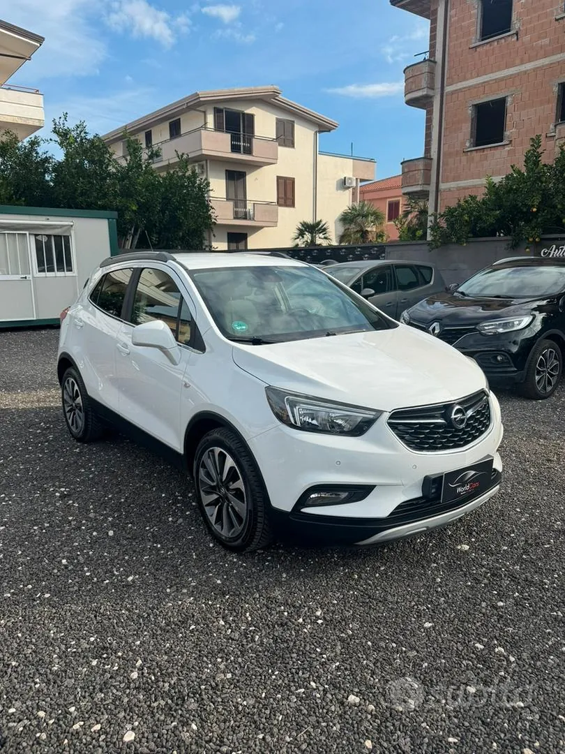 Opel Mokka X