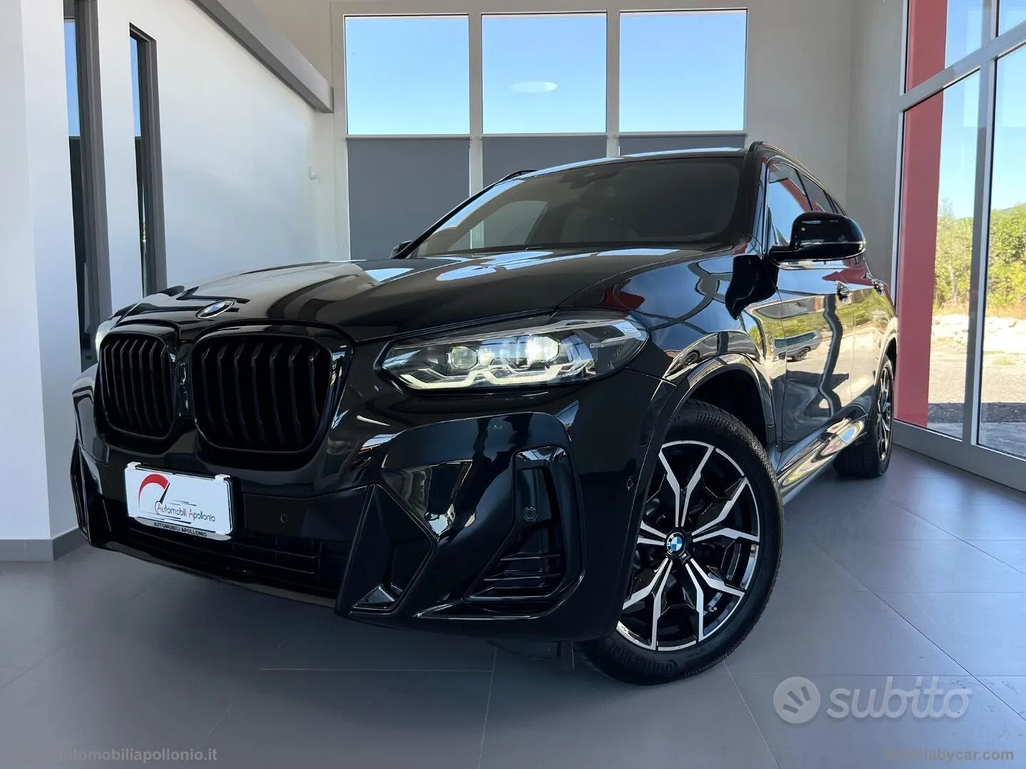 BMW X3 2023 photo 2
