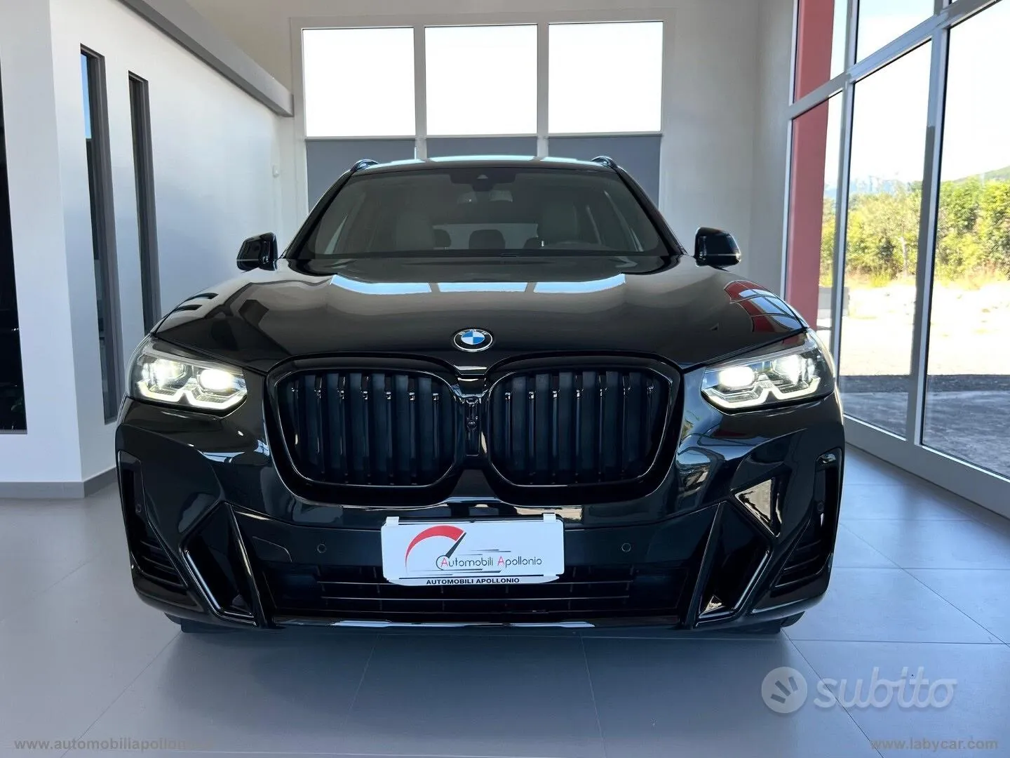 BMW X3 2023 photo 5