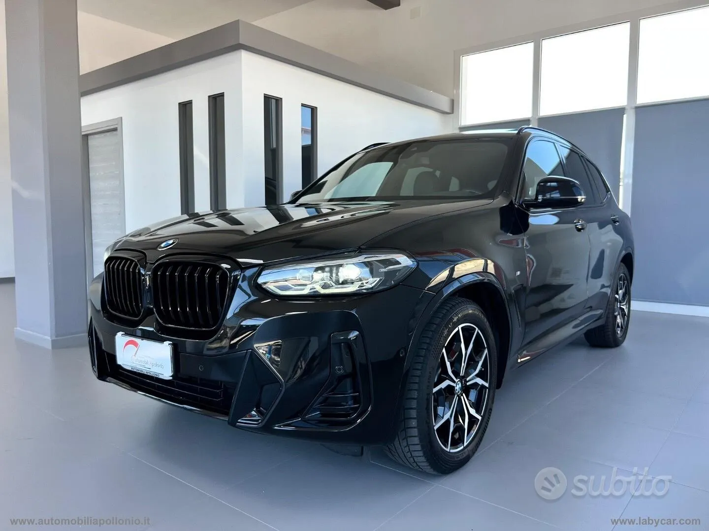 BMW X3 2023 photo 4