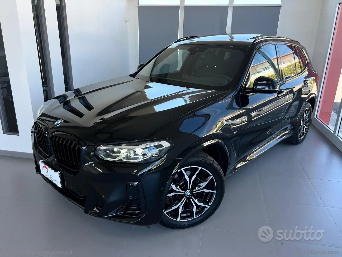 BMW X3 2023 photo 3