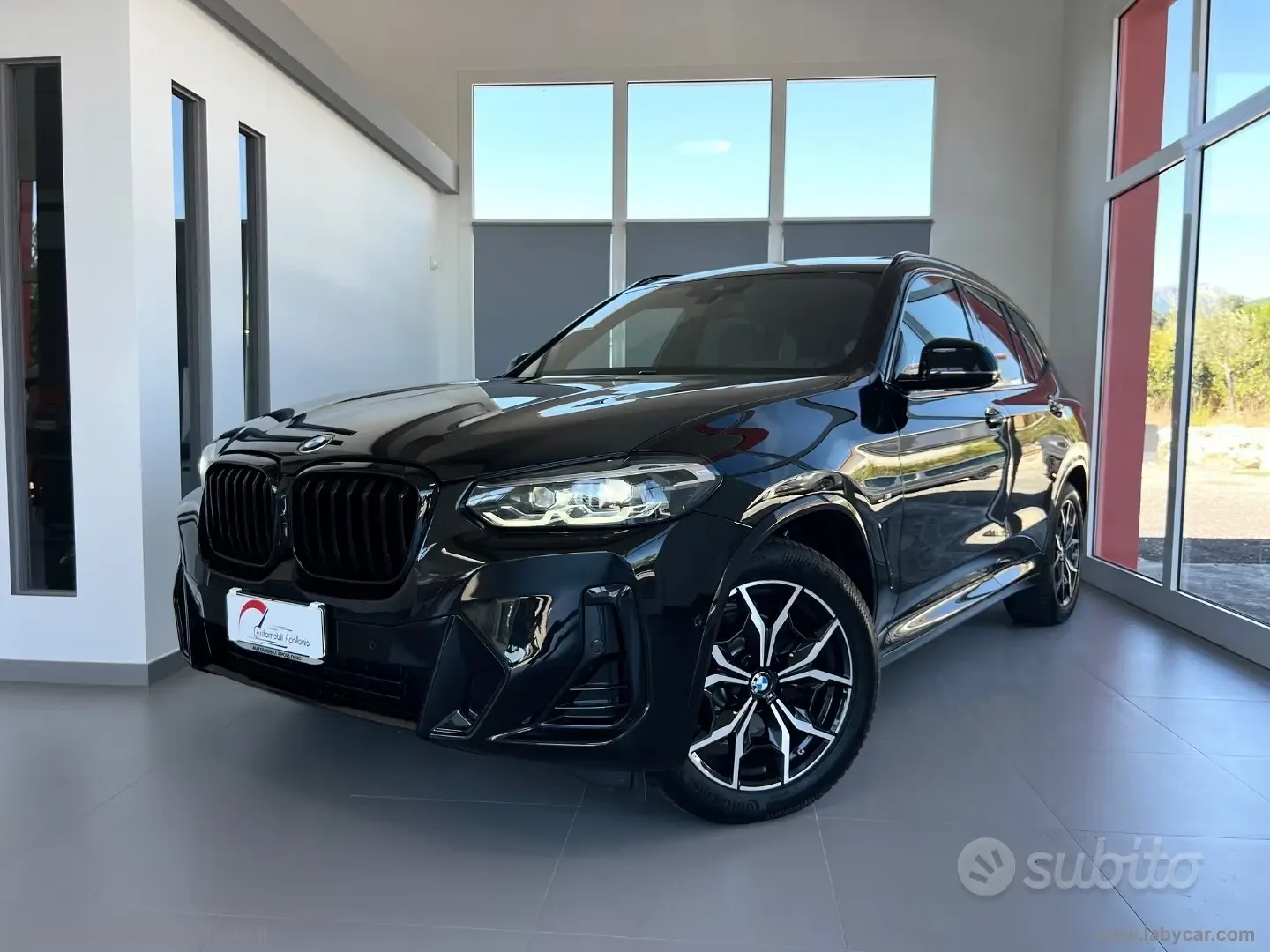 BMW X3