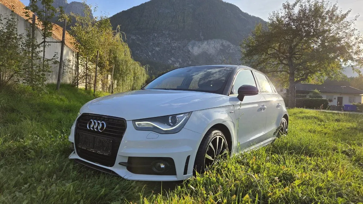 Audi A1