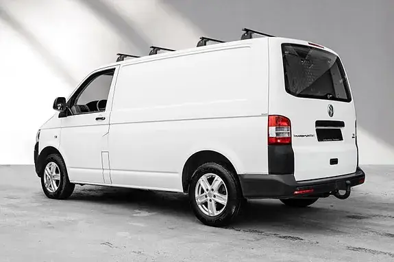 Volkswagen Transporter 2015 photo 5