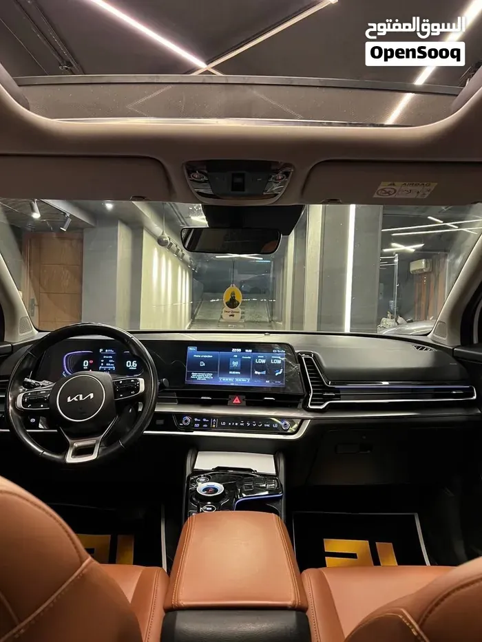 Kia Sportage 2024 photo 3