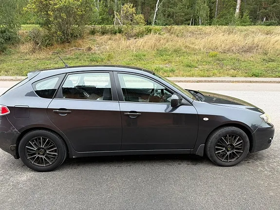 Subaru Impreza 2008 photo 4