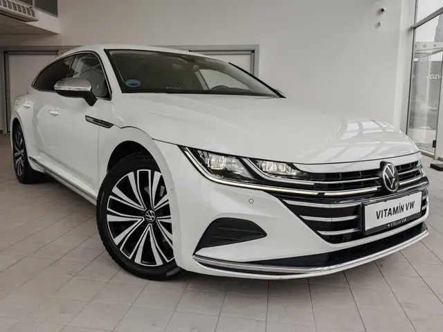 Volkswagen Arteon Shooting Brake 2021 photo 2