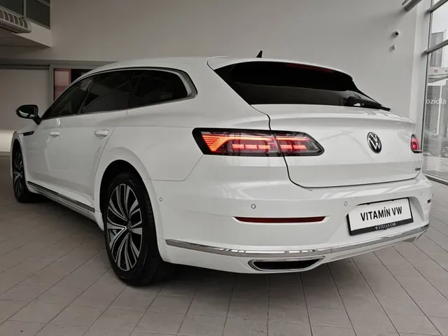 Volkswagen Arteon Shooting Brake 2021 photo 4