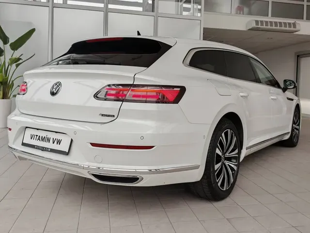 Volkswagen Arteon Shooting Brake 2021 photo 3