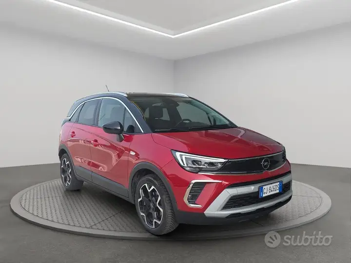 Opel Crossland X