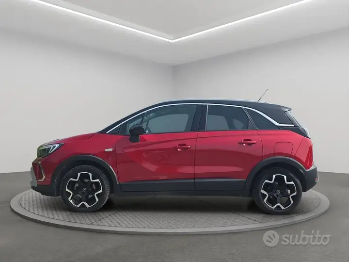 Opel Crossland X 2022 photo 2