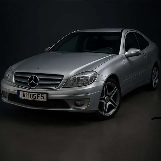 Mercedes-Benz Clc-Klasse