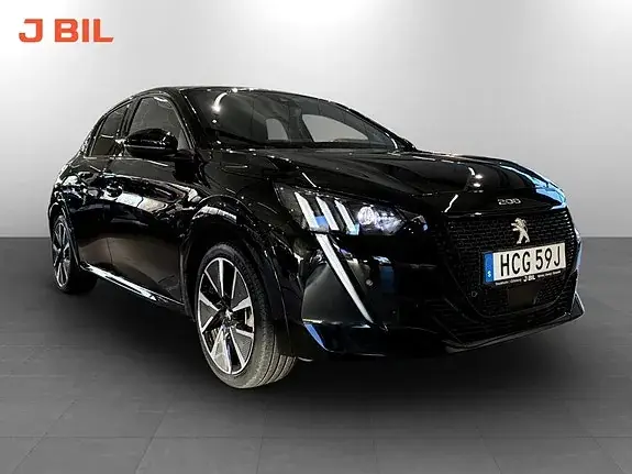 Peugeot E-208