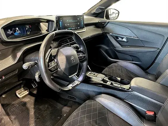 Peugeot E-208 2022 photo 4
