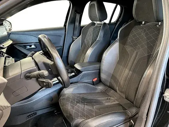 Peugeot E-208 2022 photo 5