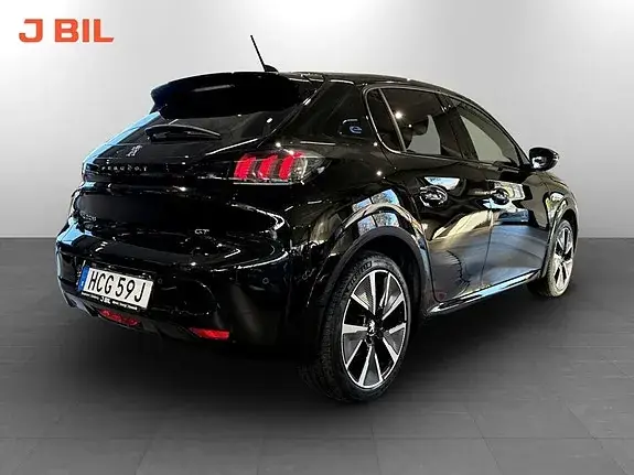Peugeot E-208 2022 photo 3