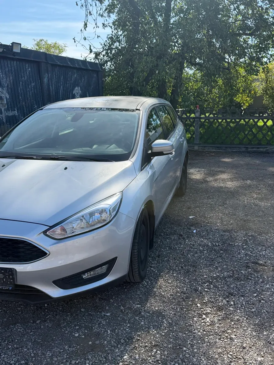 Ford Focus 2015 photo 3