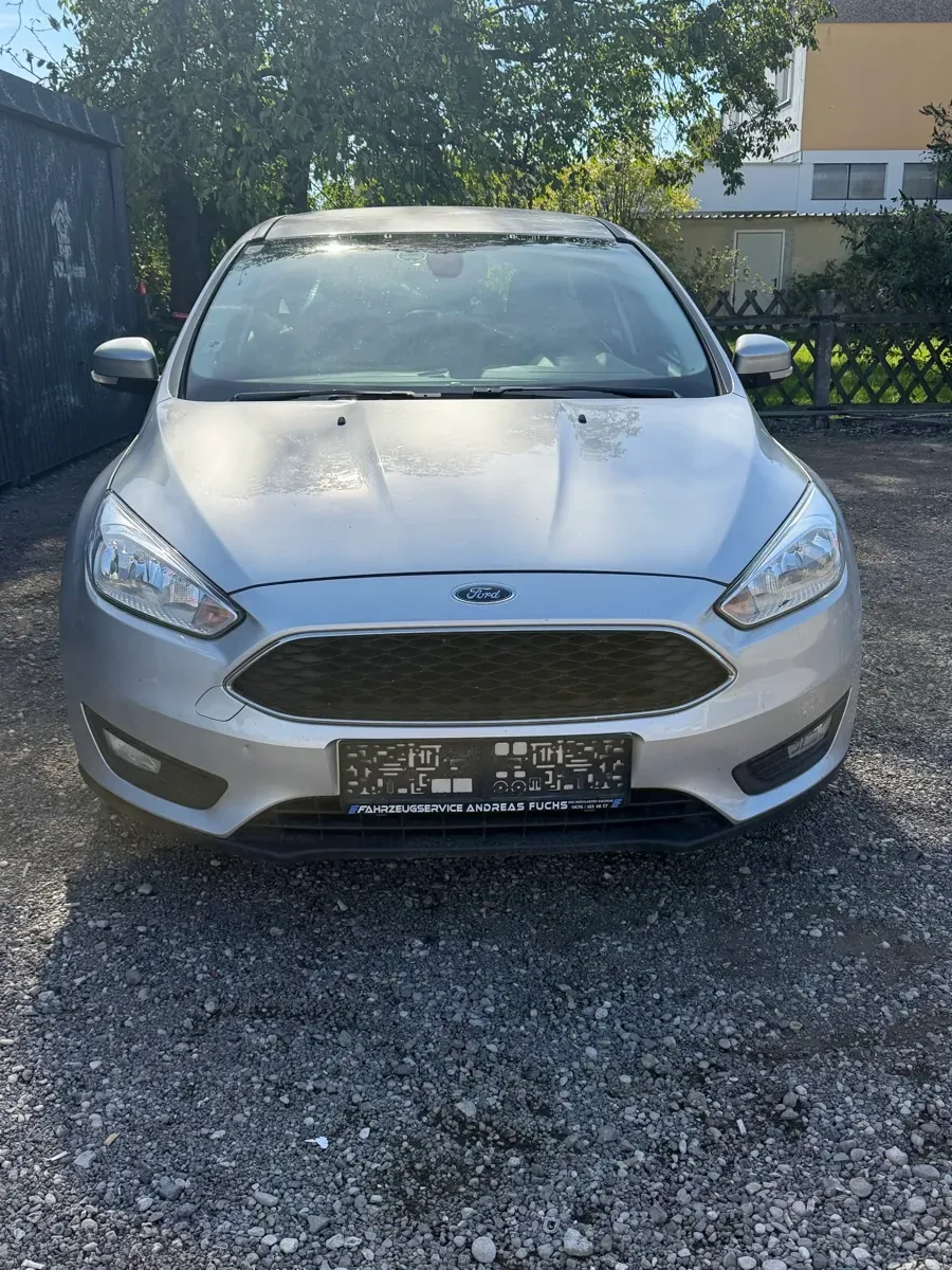 Ford Focus 2015 photo 2