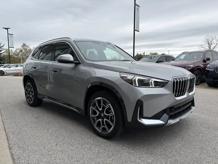 BMW X1 2027 photo 4
