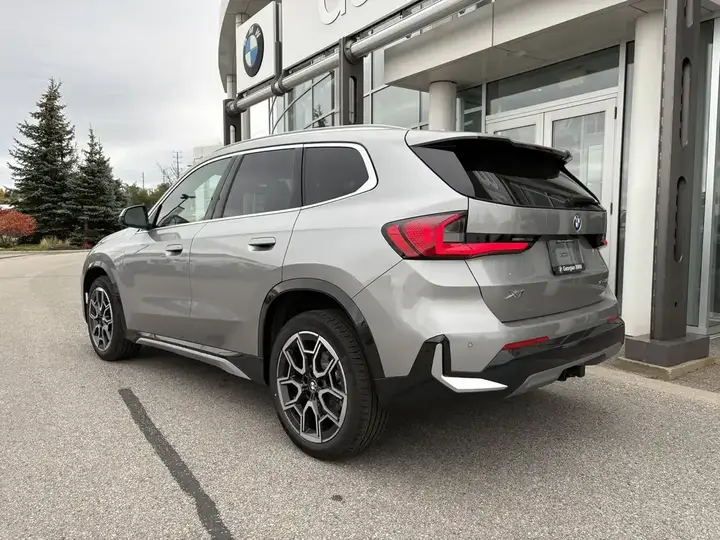 BMW X1 2027 photo 5