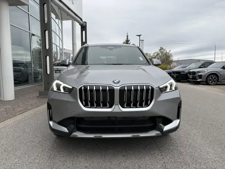 BMW X1 2027 photo 3